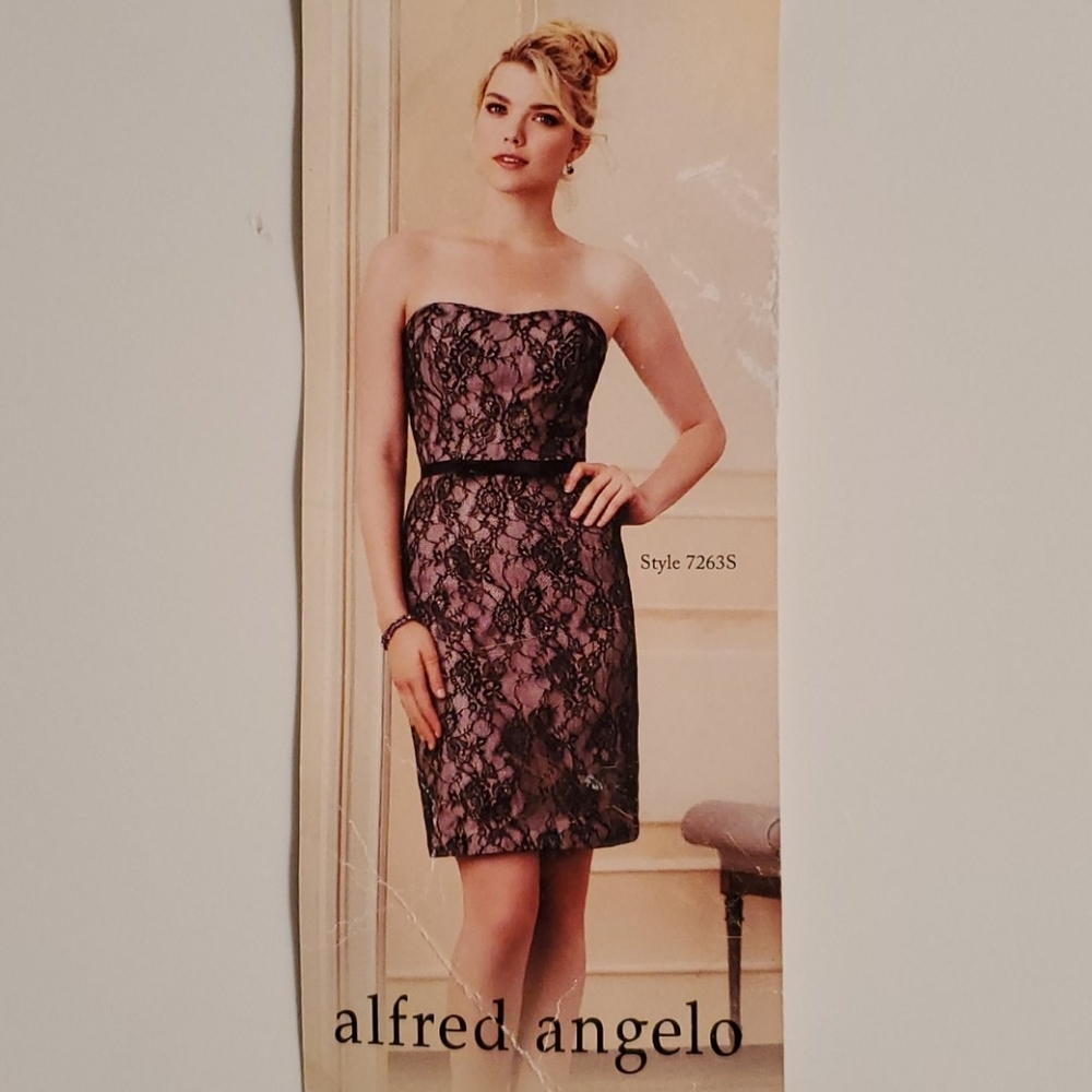 Alfred Angelo Cocktail Dress